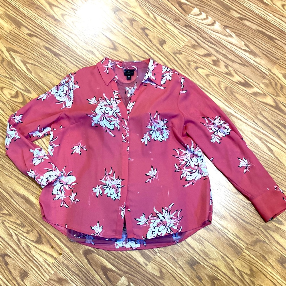 Button down